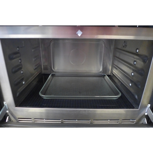 4083 - Bosch Serie 8 Microwave- model no - CFA634GS1B, Original RRP £630 inc Vat (464-104) *This lot is sub... 