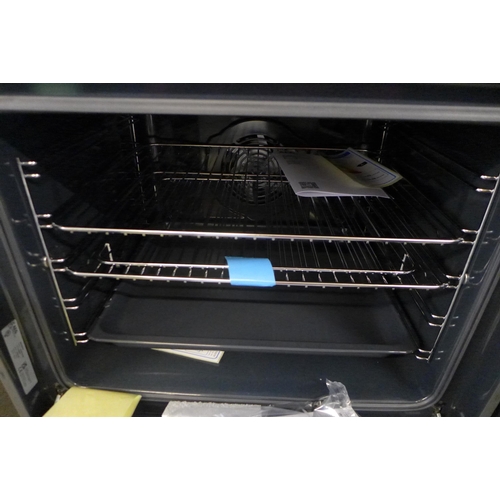 4086 - AEG Single Multifunction Oven - ( Damaged Cooker Housing), Original RRP £457.5 inc Vat (464-10) *Thi... 