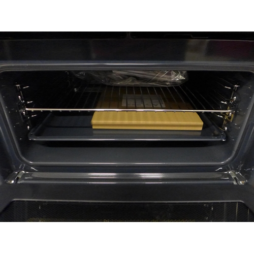 4090 - AEG Compact Multifunction Oven with Microwave - ( Transit Damage), Original RRP £565.83 inc Vat (464... 