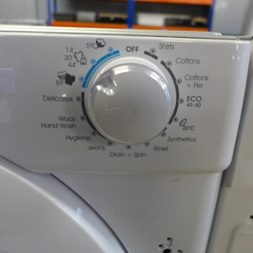 4096 - Candy Integrated Washing Machine (9kg), Original RRP £390.84 inc Vat (464-43) *This lot is subject t... 