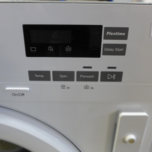 4097 - Zanussi 7KG Flextime Washing Machine, Original RRP £600 inc Vat (464-52) *This lot is subject to Vat