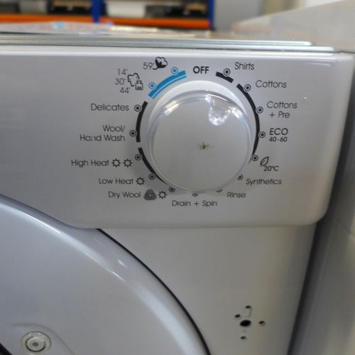 4098 - Candy Integrated Washer Dryer (8+5kg)- model no - CBD 485D1E, Original RRP £382.5 inc Vat (464-76) *... 