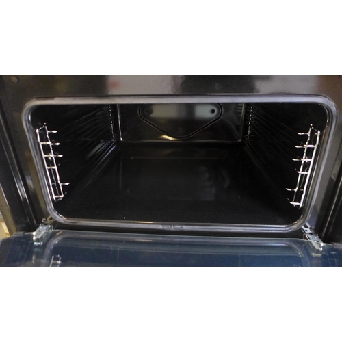 4103 - Zanussi Built In FanCook Double Oven- model no - ZKHNL3X1, Original RRP £382.5 inc Vat (464-60) *Thi... 