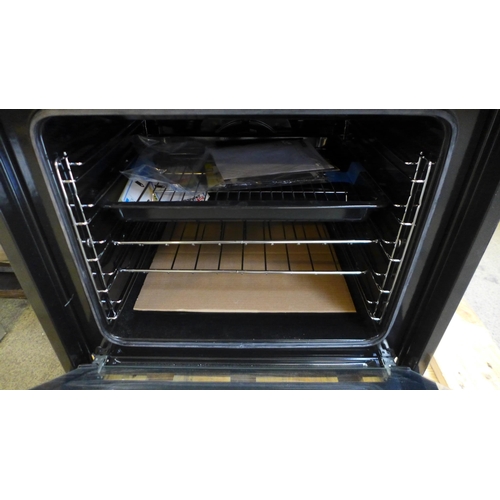 4103 - Zanussi Built In FanCook Double Oven- model no - ZKHNL3X1, Original RRP £382.5 inc Vat (464-60) *Thi... 