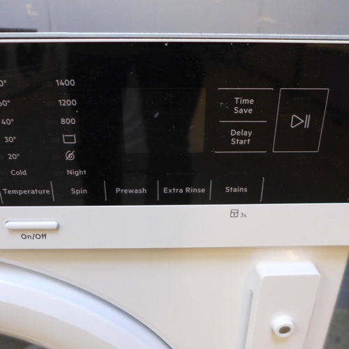 4104 - AEG 6000 Series 8kg Integrated Washing Machine, Original RRP £541.66 inc Vat (464-49) *This lot is s... 