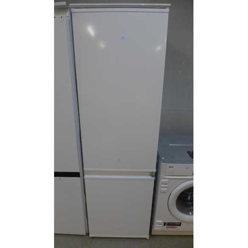 4105 - AEG Integrated 70/30 Fridge Freezer, Original RRP £499.17 inc Vat (464-66) *This lot is subject to V... 