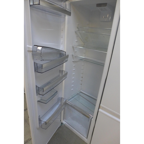 4106 - AEG Integrated Tower Fridge - ( Transit Damaged) model no - SKE818E1DC, Original RRP £832.5 inc Vat ... 