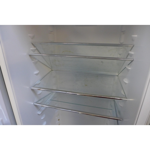 4106 - AEG Integrated Tower Fridge - ( Transit Damaged) model no - SKE818E1DC, Original RRP £832.5 inc Vat ... 