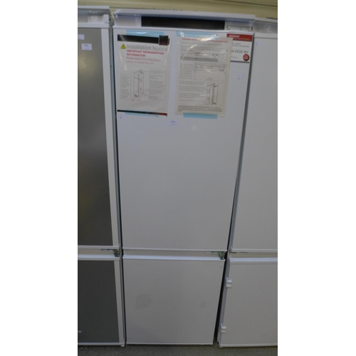 4108 - CDA 70/30 Integrated Fridge Freezer (Frost Free)- ( Transit Damaged) model no - FW927, Original RRP ... 