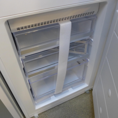 4108 - CDA 70/30 Integrated Fridge Freezer (Frost Free)- ( Transit Damaged) model no - FW927, Original RRP ... 