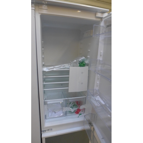 4109 - Zanussi 70/30 Fridge Freezer - Frost Free, Original RRP £748.34 inc Vat (464-36) *This lot is subjec... 