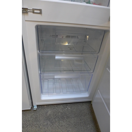 4109 - Zanussi 70/30 Fridge Freezer - Frost Free, Original RRP £748.34 inc Vat (464-36) *This lot is subjec... 