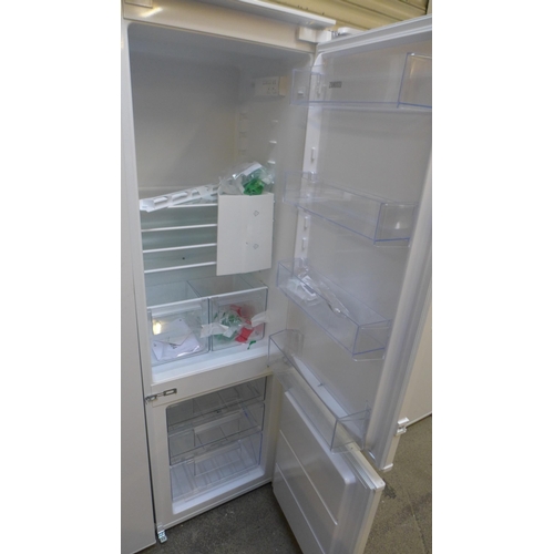 4109 - Zanussi 70/30 Fridge Freezer - Frost Free, Original RRP £748.34 inc Vat (464-36) *This lot is subjec... 