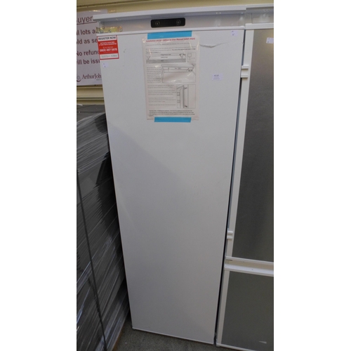 4110 - CDA Integrated Tower Freezer- model no - FW881, Original RRP £463.33 inc Vat (464-73) *This lot is s... 