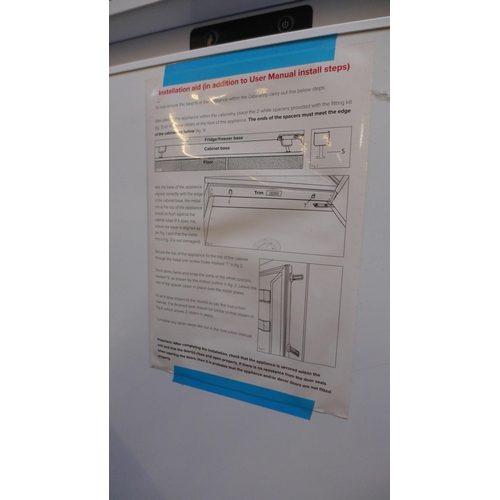 4110 - CDA Integrated Tower Freezer- model no - FW881, Original RRP £463.33 inc Vat (464-73) *This lot is s... 