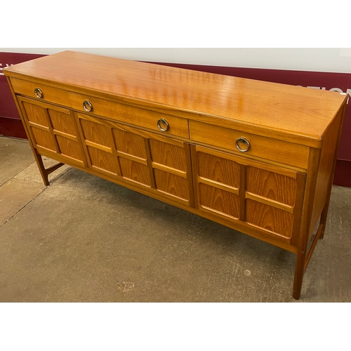 8 - A Nathan Squares teak sideboard