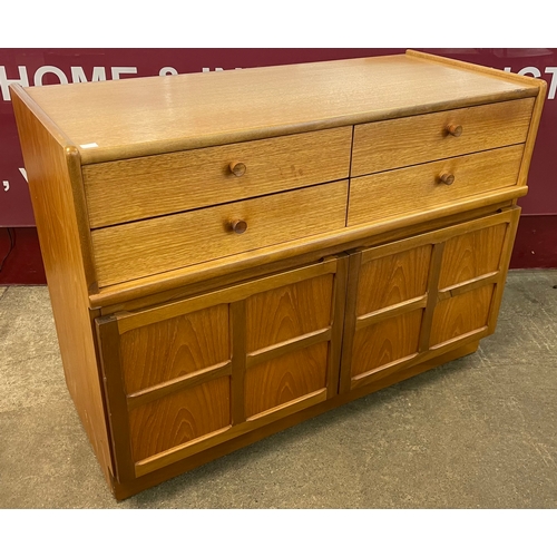 16 - A Nathan Squares teak sideboard