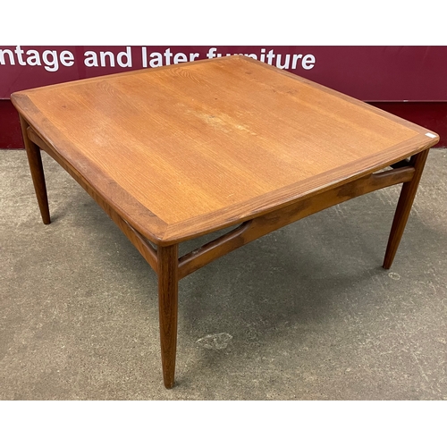 38 - A G-Plan Brasilia teak coffee table