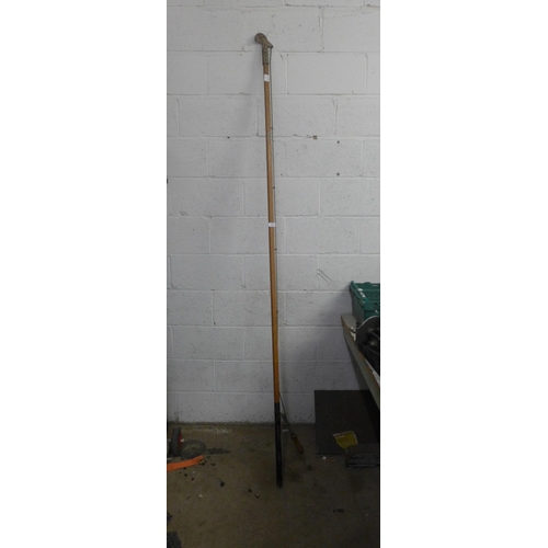 5038 - A R Sorby long reach tree pruner