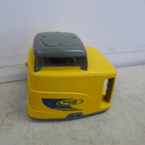 5005A - A Spectra precision laser level (model: LL400)