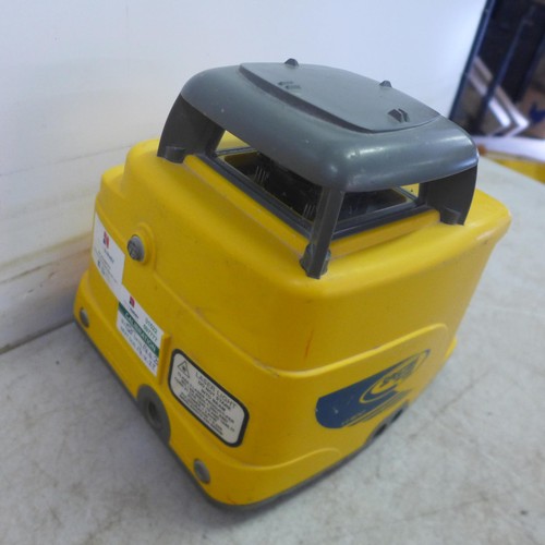 5005A - A Spectra precision laser level (model: LL400)