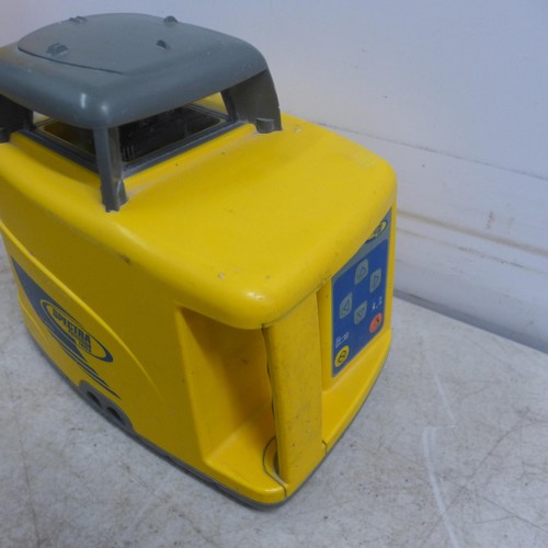 5005A - A Spectra precision laser level (model: LL400)