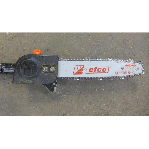 5159 - A Power Pruner PP-1260 long reach petrol chain saw