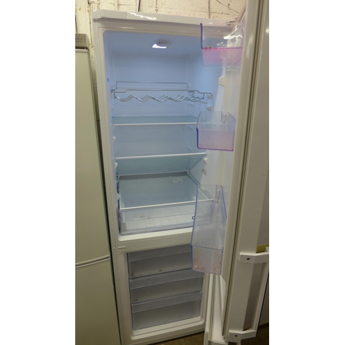 5082 - A Beko free standing 60/40 tower fridge freezer