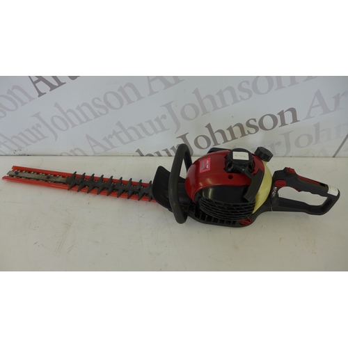 5132A - A mountfield MHJ2424 petrol double sided perrol hedge cutter  *Police repossession