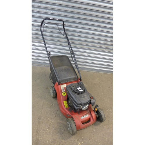 5139 - A Mountfield FP64 self propelled petrol lawn mower