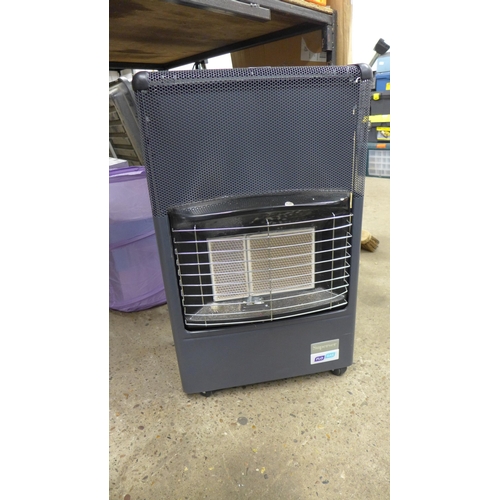 5197 - A Superser Calor gas heater - no gas bottle