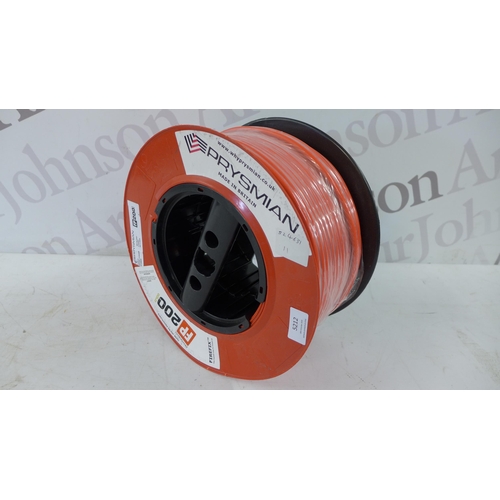 5212 - A reel of Prysmian FP200 wire