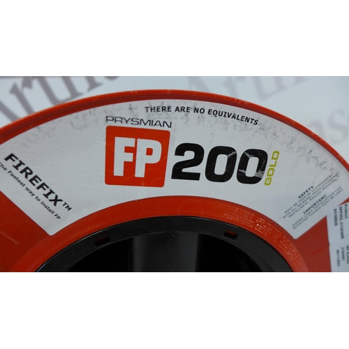 5212 - A reel of Prysmian FP200 wire