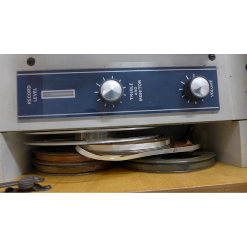 5068 - A Carousel reel to reel player