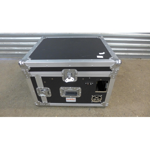 5074 - A Spider Mixer/amp flight case