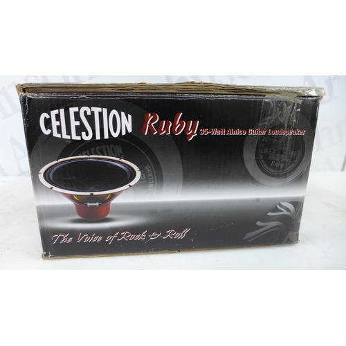 5076 - A Celestion GIZ-100 PA speaker