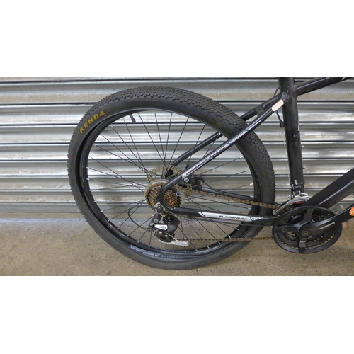 5100 - A Barracuda Rock hard tail mountain bike