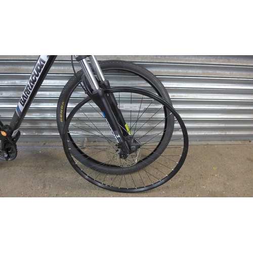 5100 - A Barracuda Rock hard tail mountain bike