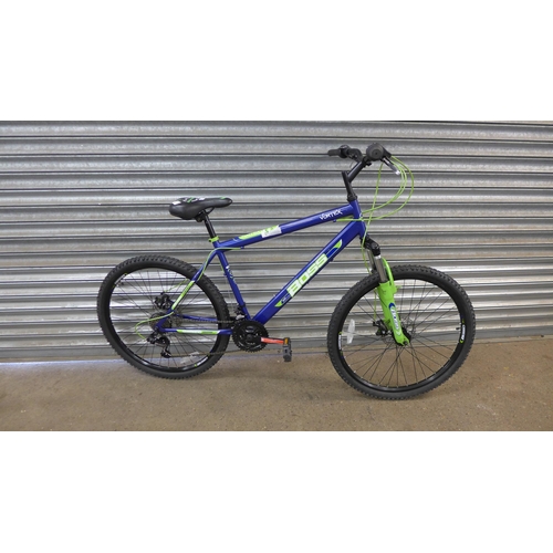 5101 - A Boss Vortex HT MTB front suspension mountain bike *Police repossession