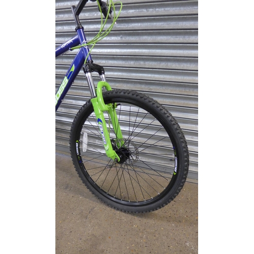 5101 - A Boss Vortex HT MTB front suspension mountain bike *Police repossession