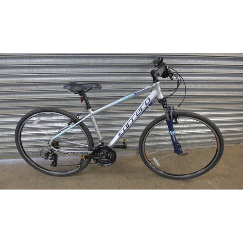 5103 - A Carrera Crossfire hard tail gents mountain bike *Police repossession