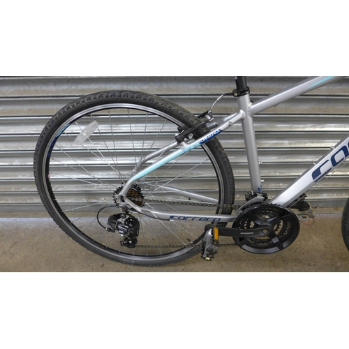 5103 - A Carrera Crossfire hard tail gents mountain bike *Police repossession