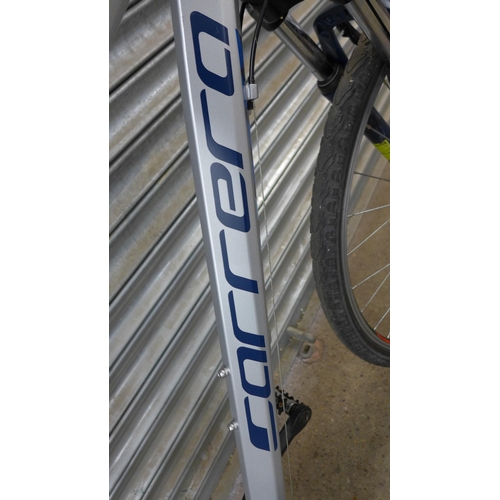 5103 - A Carrera Crossfire hard tail gents mountain bike *Police repossession