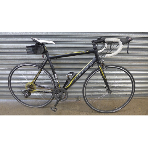 5105 - A Carrera Zelos light weight aluminium  road bike