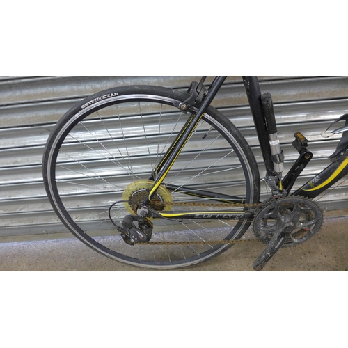 5105 - A Carrera Zelos light weight aluminium  road bike