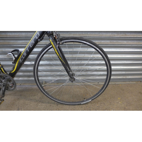 5105 - A Carrera Zelos light weight aluminium  road bike