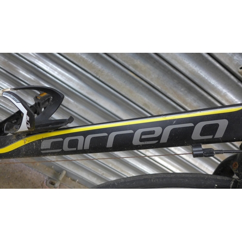 5105 - A Carrera Zelos light weight aluminium  road bike