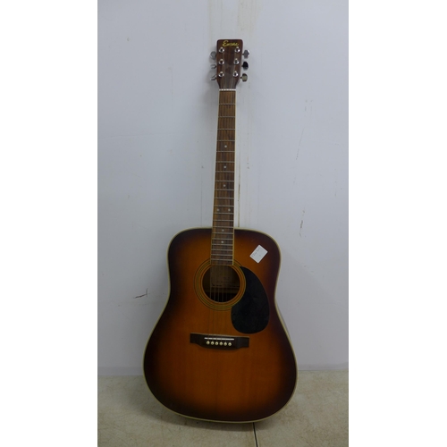 5062 - An Encore SE400N acoustic guitar