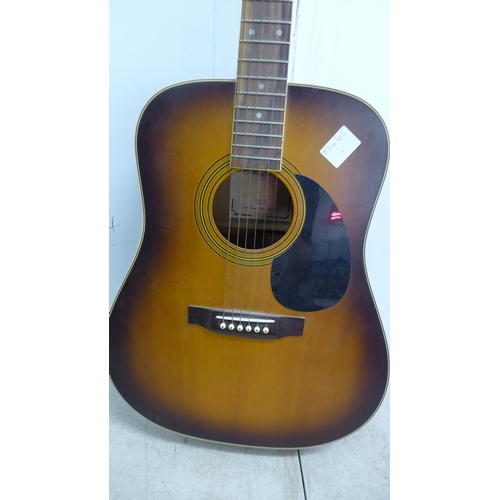 5062 - An Encore SE400N acoustic guitar