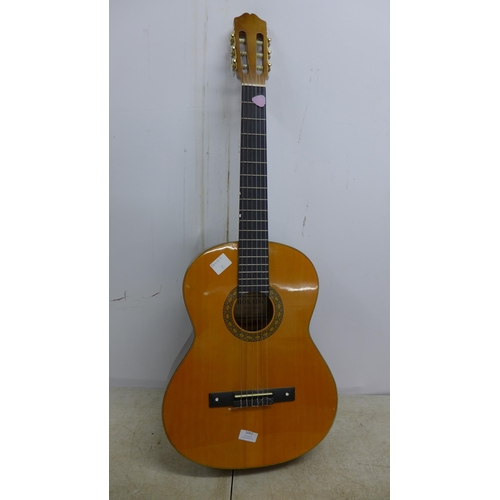 5063 - A Hokada 3150 acoustic guitar